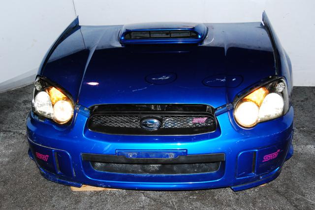 JDM Version 8 Front end conversion HID with Ballasts GDB 