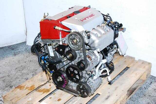 JDM K20A RSX Type-R i-VTEC Engine, 6 Speed Y2M3 LSD Transmission 