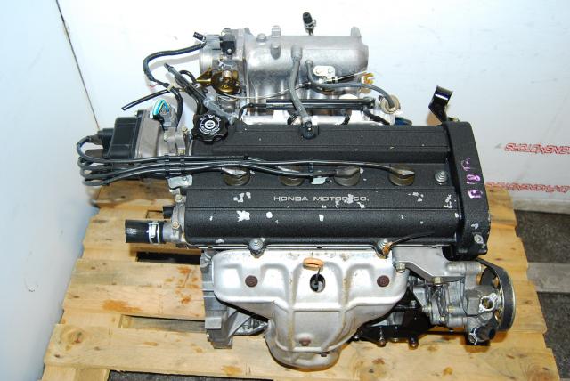 Used B18B Engine for Acura Integra DC4 DB7 
