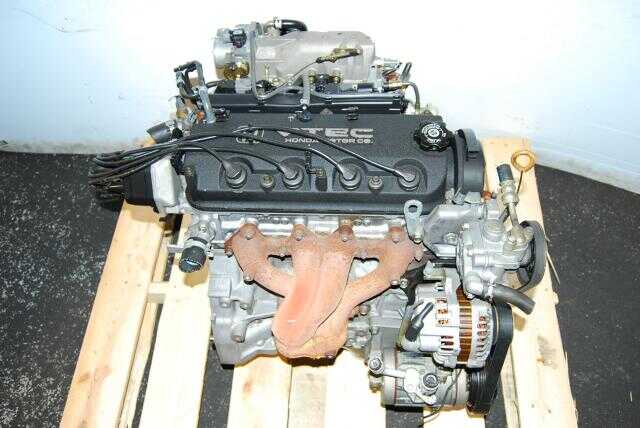 Honda Accord 2.3 VTEC Engine 1998-2002 4 Cylinder Models 