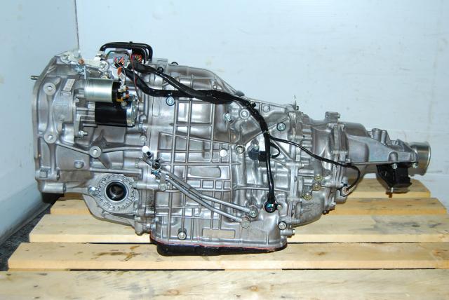 Subaru Legacy CVT/Continuously variable transmission TR690JHAAA 2010