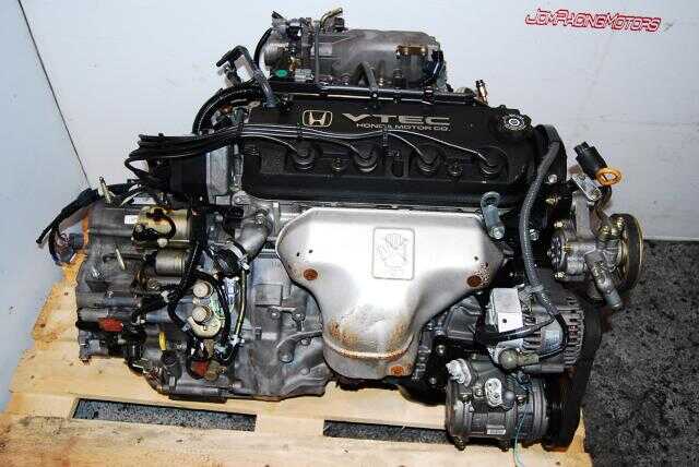Honda Accord 2.3 VTEC Engine 1998-2002 BAXA MAXA automatic transmission