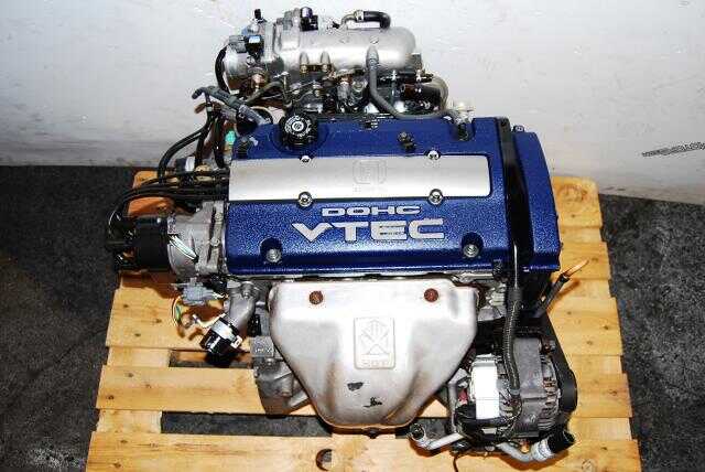 Honda H23A VTEC Engine