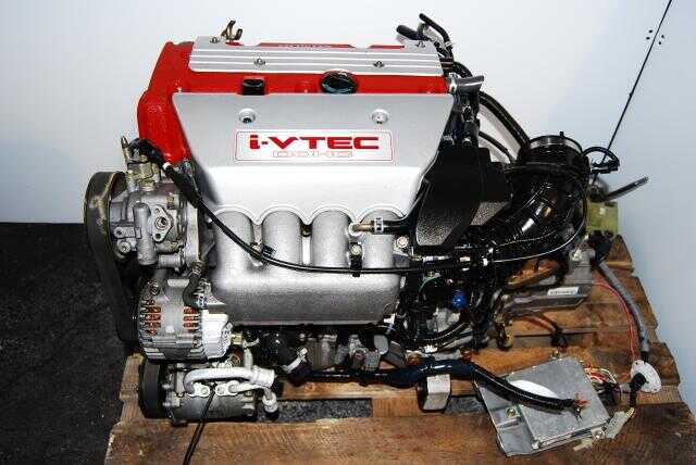 Honda/Acura K20A Type-R Engine 2002-2006 - LSD Transmission