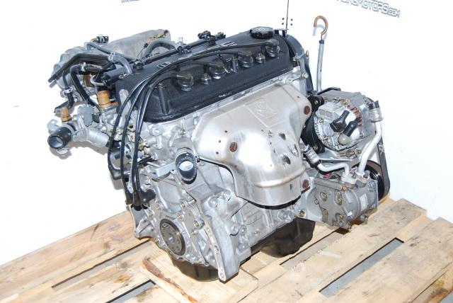 Honda Accord F20B SOHC Engine replacement for F23A VTEC Engine