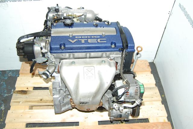 H23A Honda Accord Engine