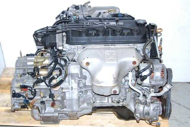 Honda Accord 1998-2002 F23A Engine 2.3L VTEC SOHC Motor