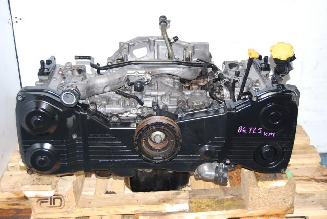 Subaru WRX 2002-2005 EJ205 DOHC Engine Block