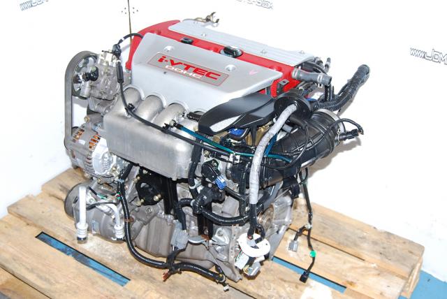 JDM K20A RSX Type-R Engine LONG Block