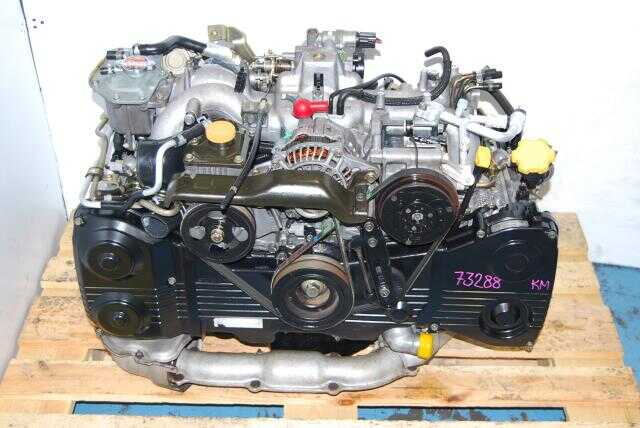 Used JDM Subaru WRX 2002-2005 EJ205 DOHC Turbo Engine