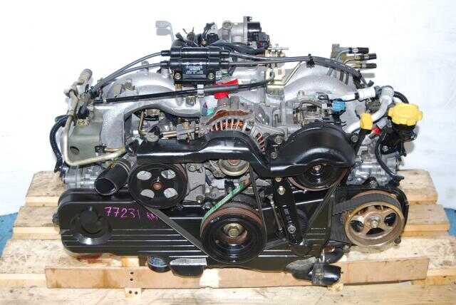 JDM Subaru Outback 1999-2002 EJ201 SOHC Motor
