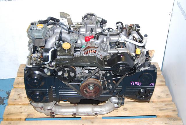 Subaru EJ205 Engine WRX 2002-2005 LONG BLOCK FOR SALE