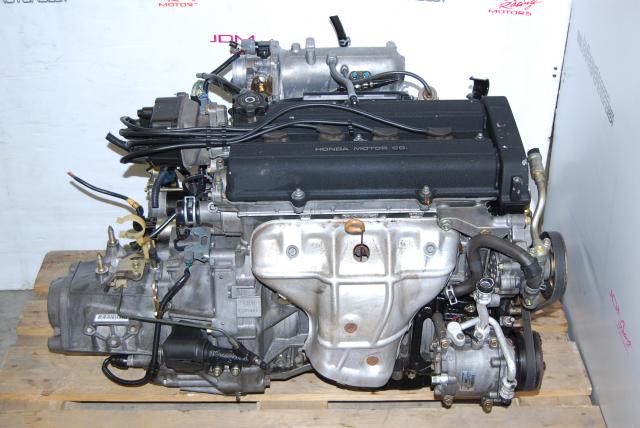 Used Acura Intergra 1996-2001 B18B 1.8L Engine with S4C 5SPEED Transmission