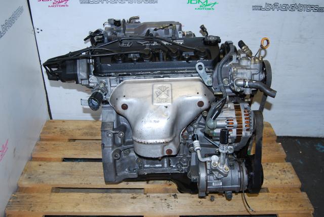 Used Honda F23A Engine, Accord 1998-2002 VTEC 2.3L SOHC, CD1, CD2 Motor