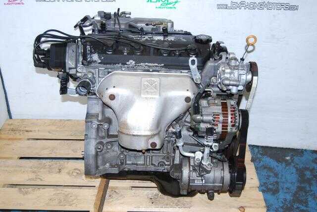 Used Honda F23A Motor, 2.3L VTEC Accord 1998-2002 Engine