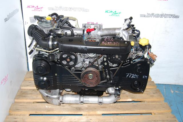 Subaru WRX 2.0L Turbo Engine, Quad Cam 02-05 Motor with AVCS