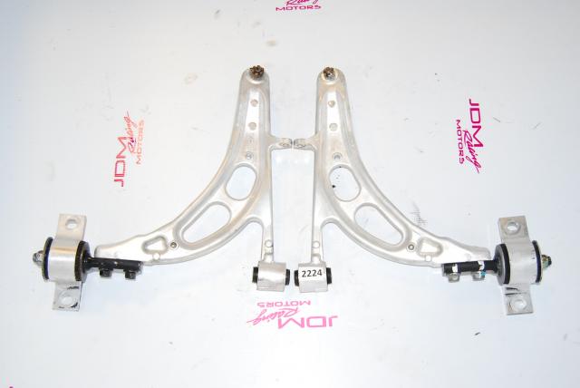 Forester 2003-2008 SG5 SG6 SG9 Front Lower Control Arms with Adapter Cones