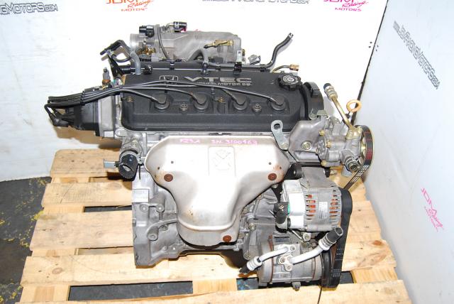 Accord 2.3L F23A Motor, SOHC VTEC 1998-2002 CD1 CD2 Engine