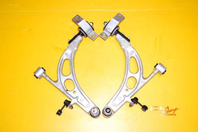 Used Forester SG 03-08 Front Lower Aluminum Control Arms with Adapter Cones