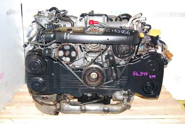 Impreza WRX EJ205 AVCS Engine, ej20 DOHC turbo, 2.0L motor for sale