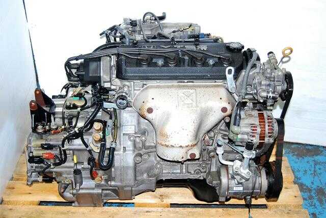 Honda Accord F23A Engine For Sale, JDM 2.3L VTEC CD1 CD2 Motor & Transmission Package