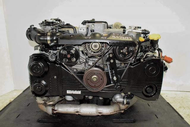 EJ Turbo WRX Motor For Sale, AVCS DOHC EJ205 2.0L 2002-2005 Engine