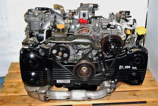 Impreza WRX EJ205 Turbo Engine Replacement, DOHC 2002-2005 2.0L EJ20 Turbo Motor For Sale