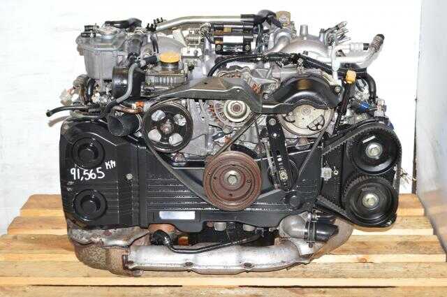 JDM EJ20 GC8 / Forester SF5 1996-1997 EJ20G Turbo Engine For Sale