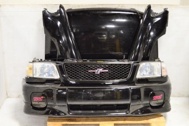 JDM Subaru Forester STi SF5 1999-2002 Complete Front End Conversion for Sale