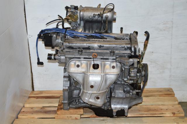 JDM Honda CR-V 2.0L B20B 1999-2001 Replacement Engine For Sale