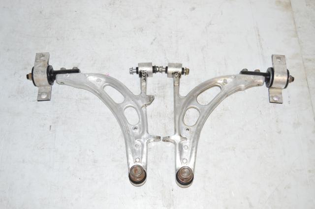 Used JDM STi 2002-2007 Front Lower GD Aluminum Control Arms