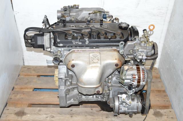Used JDM Accord 1998-2002 F23A 2.3L VTEC Engine Swap For Sale