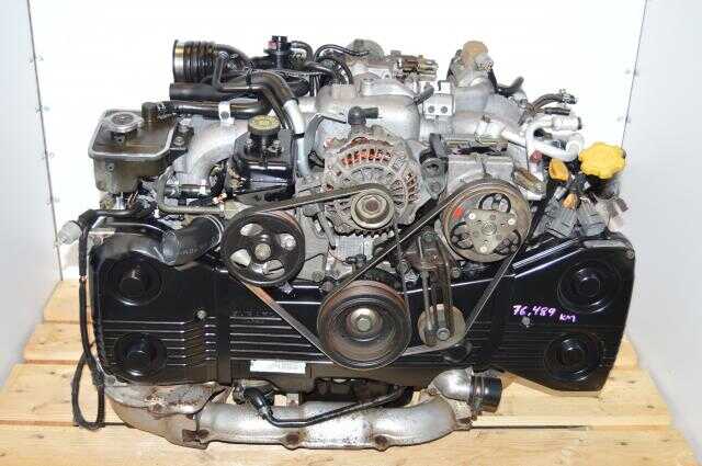 JDM Subaru EJ20G Turbo Forester / WRX / GC8 96-97 Engine Swap For Sale with TD05H Turbocharger