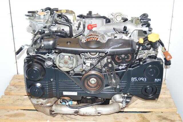 Subaru WRX 2002-2005 EJ205 AVCS Turbo Engine Swap for Sale, Direct fit into USDM WRX EJ20 Turbo