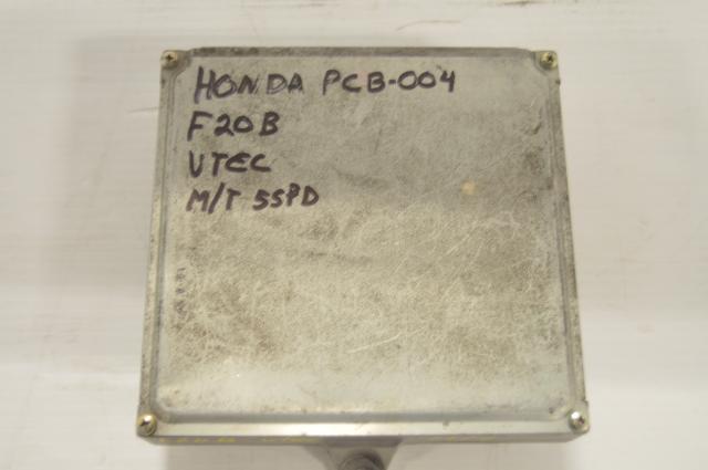 Honda F20B JDM PCB 004 VTEC Manual 5MT ECU