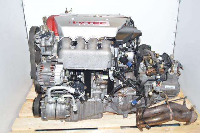 JDM Acura RSX 2002-2006 K20A 2.0L DC5 Type-R Engine Swap (Transmission Not Included) 