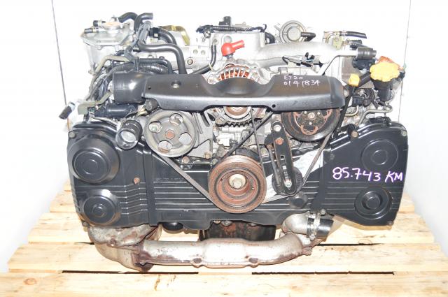 TD04 EJ205 WRX 2002-2005 GD AVCS 2.0L DOHC Subaru Engine For Sale