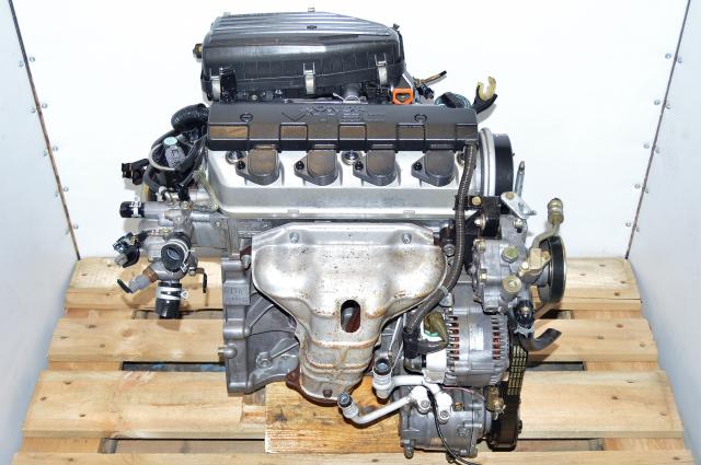 D17A 1.7L Honda Civic 2001-2005 VTEC Engine Swap For Sale