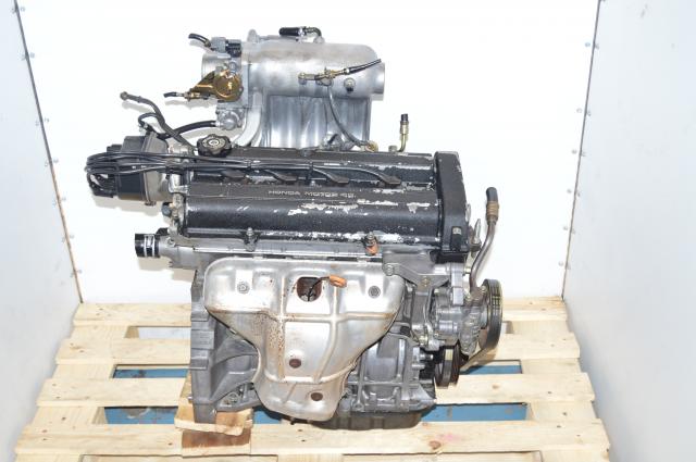 JDM Honda CR-V 1999-2001 B20B 2.0L Engine Swap For Sale