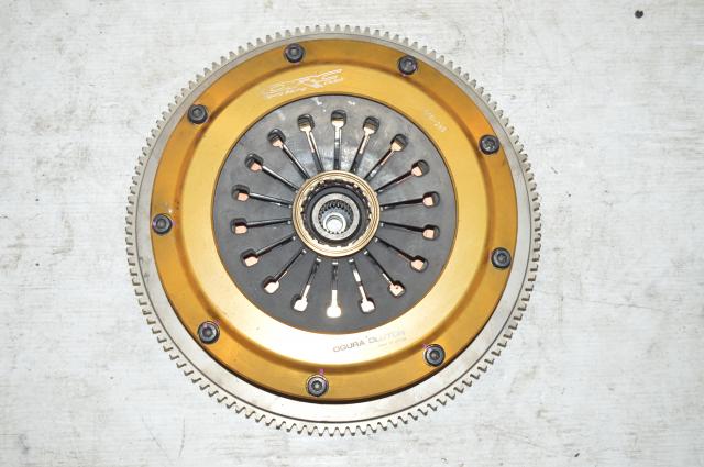 JDM Subaru WRX 2002-2005 PULL Type Exedy Ogura Racing Clutch Assembly ORC for Sale