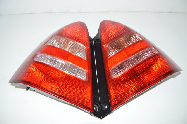 Used JDM Subaru Forester SG5 2003-2005 Rear Taillight Assembly For Sale