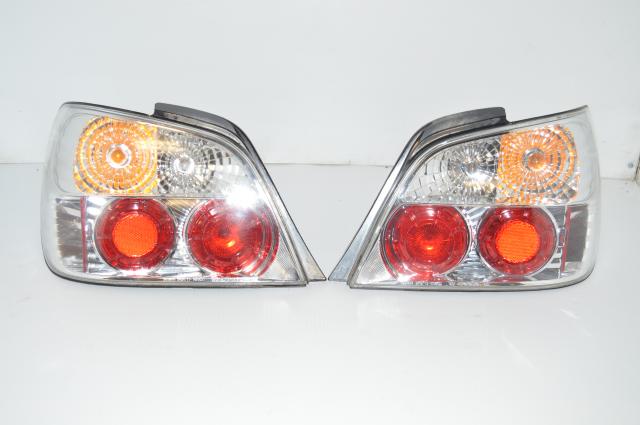 JDM Aftermarket Version 7 MY02-MY03 Subaru Taillights For Sale