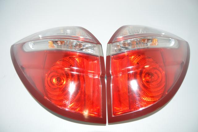 JDM Legacy BP Wagon 2005-2009 Taillight Assembly For Sale