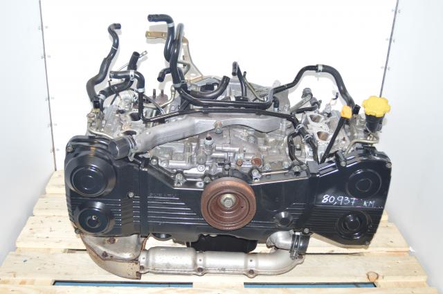 Subaru EJ205 Long Block Replacement 2002-2005 WRX Engine Swap