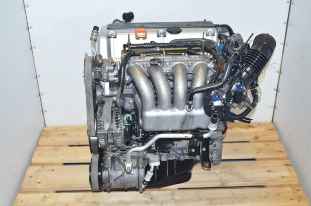 2.4L K24A JDM Honda Accord 2003-2006 i-VTEC Engine Swap For Sale