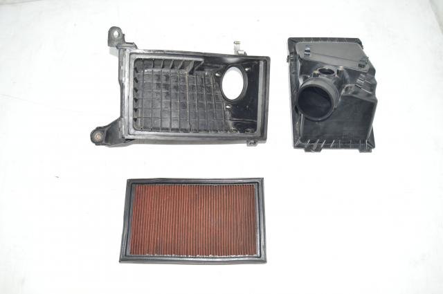 Subaru WRX STi Used Intake Air Box w/Filter and Assembly