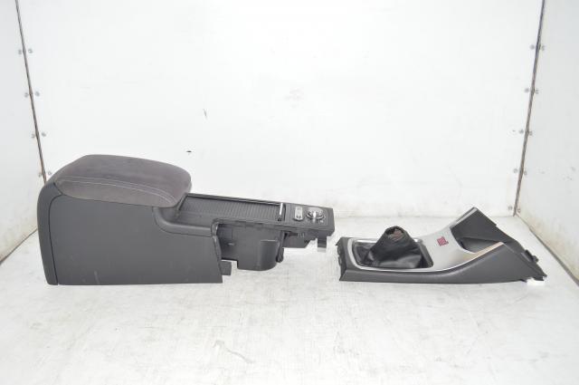 2008-2014 GR STI Center Console, Shifter Trim and SI Drive Assembly