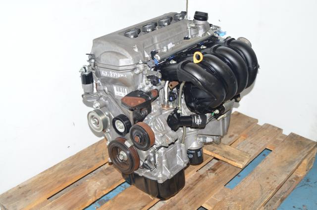 JDM Toyota 1ZZ-FE 1.8L Twin Cam 4-Cylinder Engine for Sale for MRS/ Celica GT/Matrix/Corolla/Pontiac Vibe