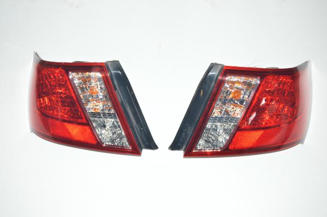 Subaru WRX & STI Rear Tail Lights for 2008-2014 GVB GEB Sedans