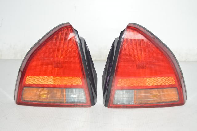 JDM Honda Prelude BB1 BB4 1992-1996 Left & Right Rear Tail Light Assembly for Sale